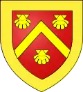 Coat of arms of Buysscheure