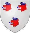 Coat of arms of Carnin