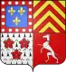 Coat of arms of Sainte-Suzanne
