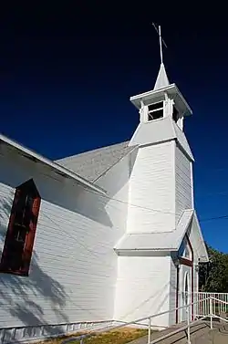The Living Springs Fellowship Church in Bonanza
