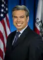 Rob Bonta (D)  Attorney General of California