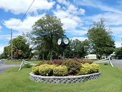 Entrance to Buck Run.