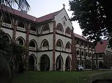 Bukit Nanas Convent