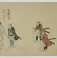 Capture of Russians and Vasily Golovnin by Tokugawa c1811 Part 2