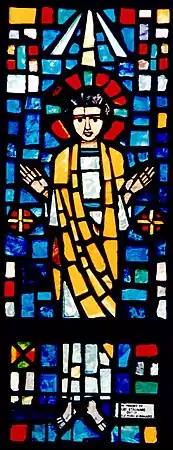 The Holy Family-Young Jesus - Holy Spirit Church, Fairfield