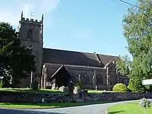 Church of St. Swithun