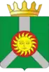 Coat of arms of Kolpashevsky District