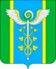 Coat of arms of Novoivanovskoye