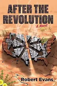 Cover illustration of the book After The Revolution