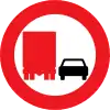 C52: No overtaking by truck