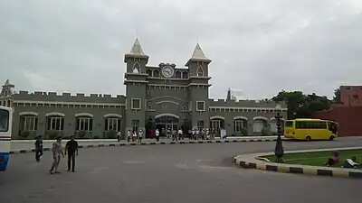 Dilse restaurant at Ramoji Film Ciy hyderabad