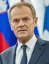 European UnionDonald Tusk,Council President