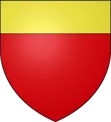 Coat of arms of Phalempin