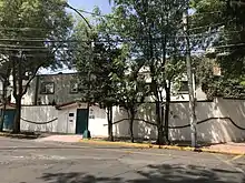 Embassy in Mexico City