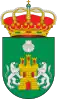 Official seal of El Castillo de las Guardas, Spain