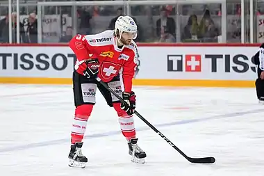 Euro Hockey Challenge, Switzerland vs. Russia, 22nd April 2017 20.JPG