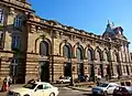 São Bento railway station building, Porto
