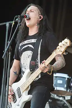Max Green, Rock im Park 2014