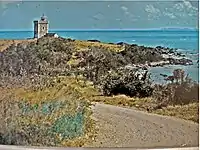 Faro Isla Cabras, Puerto Rico (Encenada Honda, Ceiba)