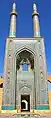Jameh Mosque has the tallest portal of all mosques in Iran
