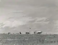 Settlements on Baker Island