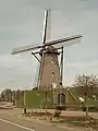 Windmill: de Sint Antoniusmolen