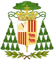 Ecclesiastical version (for Bishop of Urgell), c. 1800–1959