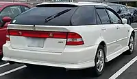 Accord Wagon SiR Sportier (facelift)