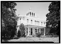 House of the Seasons, Jefferson, Texas
