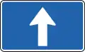 Arrow direction