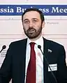 Ilya Ponomarev, Russian State Duma member.