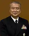Takashi Saito (admiral) [ja]齋藤 隆