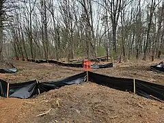 Mass Central Rail Trail - Wayside Sudbury Phase 1 and Bruce Freeman Rail Trail Phase 2D construction