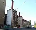 Old Brewery (Stará sladovňa) at Štúr Street