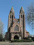 Laren, basilica: de Sint Jansbasiliek