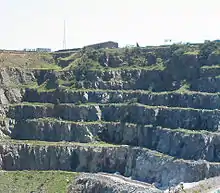 Ronez quarries