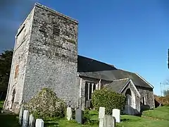 Loxbeare, St Michael and All Angels Church