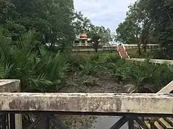 Tomb of Hussin Kamaluddin