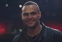 Mohombi in 2019