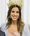 Miss Grand International 2017María José Lora Peru