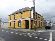 The Monument Bar, Mountmellick
