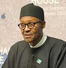 NigeriaMuhammadu Buhari, President