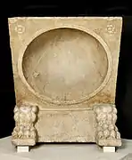 Sundial from Baelo Claudia [es]