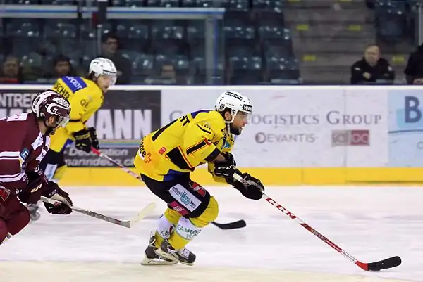NLA, Genève-Servette HC vs. SC Bern, 19th January 2016 18.JPG