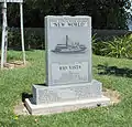 New World marker