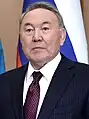KazakhstanNursultan Nazarbayev, President, guest invitee