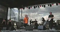 Opus performing in Vienna in 2008