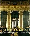 The Signing of Peace in the Hall of Mirrors, Versailles, 28th June 1919