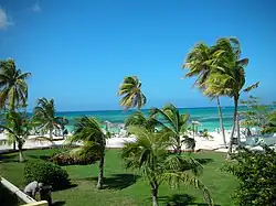 Beach at Guardalavaca