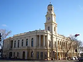 Paddington Town Hall, Sydney, Australia